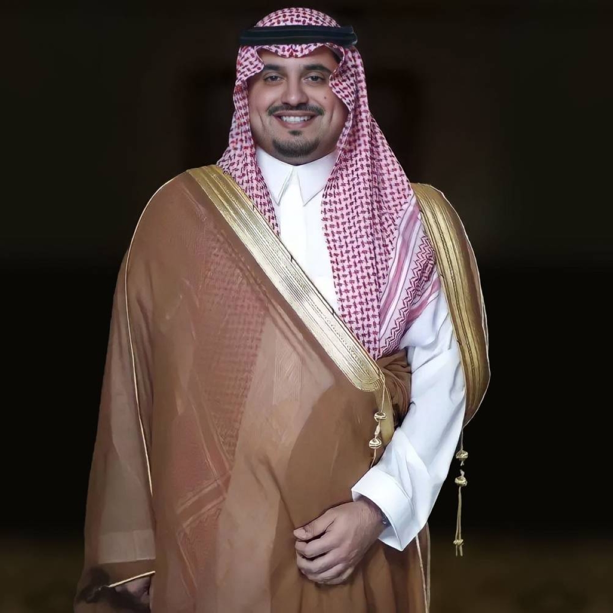 فهد بن جلوي يقود وفد السعودية في اجتماع البارالمبي الآسيوي