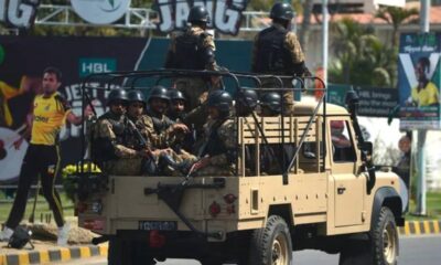 مقتل 50 مسلحاً على حدود أفغانستان مع إسلام أباد