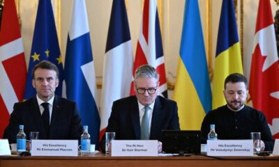 قادة أوروبا يدعمون حق أوكرانيا في تقرير المصير