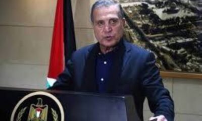 نفي تعيين شخصية لإدارة غزة: توضيح الرئاسة الفلسطينية