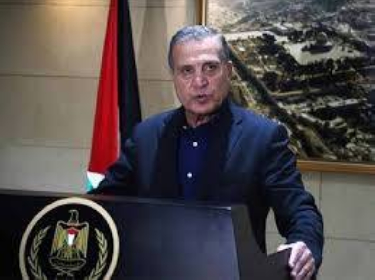 نفي تعيين شخصية لإدارة غزة: توضيح الرئاسة الفلسطينية