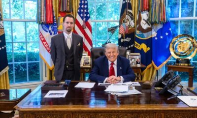 تعرف على إي. جيه. أنتوني مرشح ترمب لرئاسة إحصاءات العمل