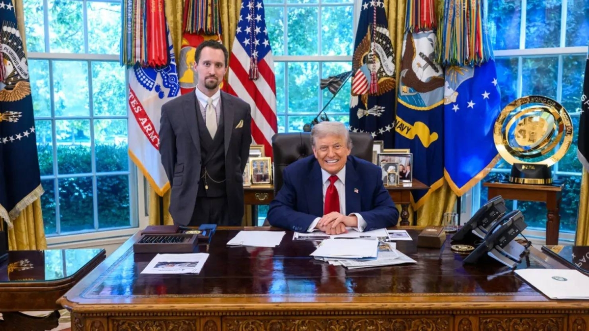 تعرف على إي. جيه. أنتوني مرشح ترمب لرئاسة إحصاءات العمل