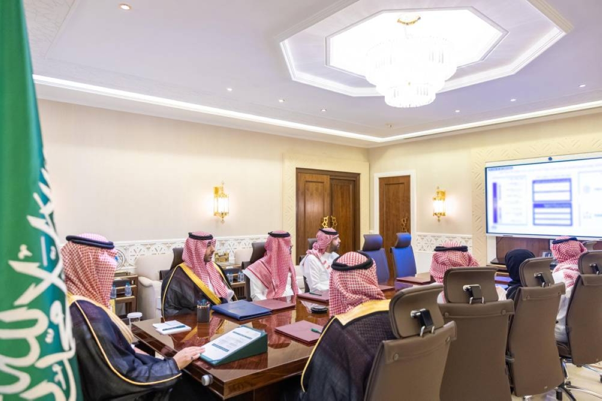 نائب أمير الشرقية يثني على مشاريع هيئة الترفيه ودعم القيادة