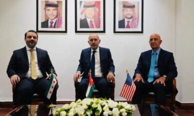 تعزيز وقف إطلاق النار بالسويداء: جهود ثلاثية مشتركة