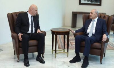 عون يرفض التدخل الخارجي وبري ينفي استقالات وزراء أمل وحزب الله