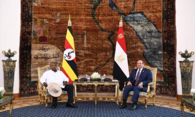 السيسي يؤكد: حقوق مصر المائية أولوية مع دعم التنمية