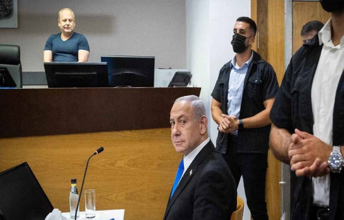 تصاعد الغضب ضد حرب غزة ونتنياهو يواجه القضاء