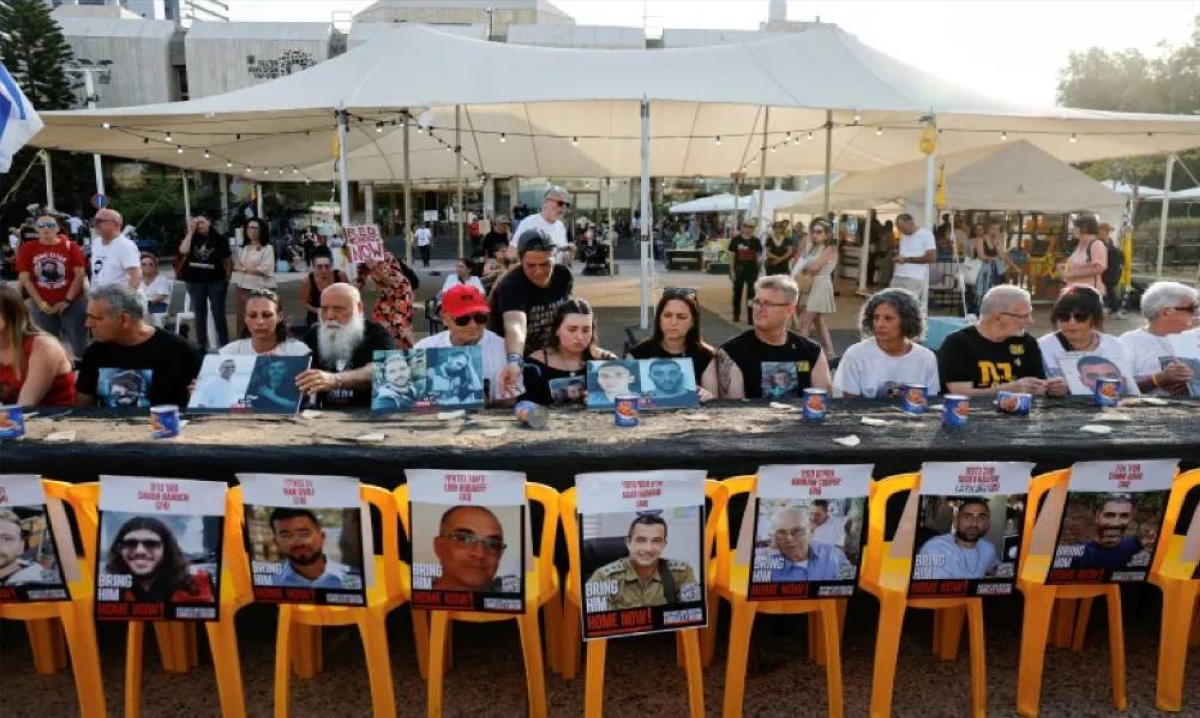 إسرائيل تدرس التفاوض في الدوحة بشأن احتلال غزة