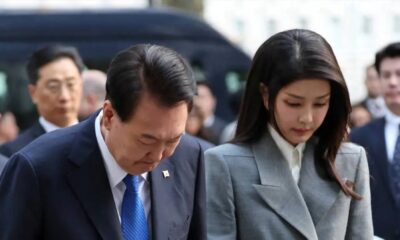اعتقال زوجة الرئيس الكوري الجنوبي السابق كيم بأمر قضائي