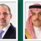مباحثات هاتفية بين وزيري خارجية الأردن حول تطورات غزة