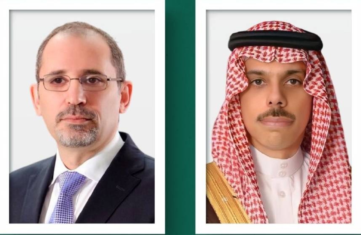 مباحثات هاتفية بين وزيري خارجية الأردن حول تطورات غزة