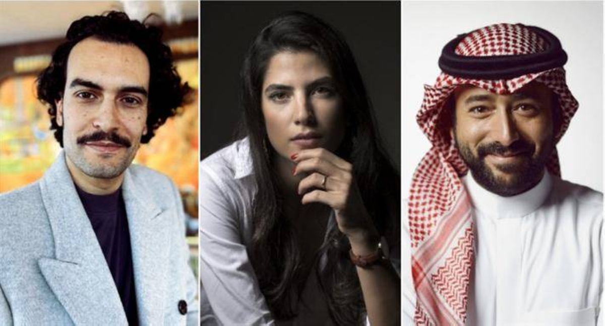 لجنة تحكيم تحدي الأفلام 48 ساعة في البحر الأحمر السينمائي