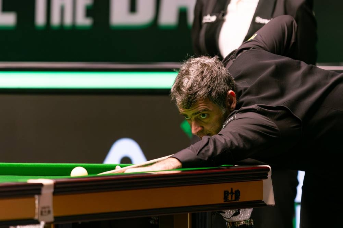مفاجآت بطولة الماسترز للسنوكر: خروج حامل اللقب في دور الـ32