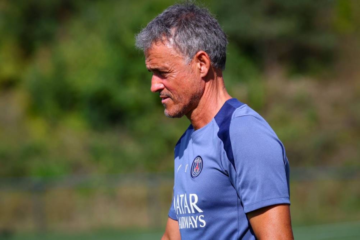 دوناروما يتحدث عن استبعاده وإنريكي يوضح السبب