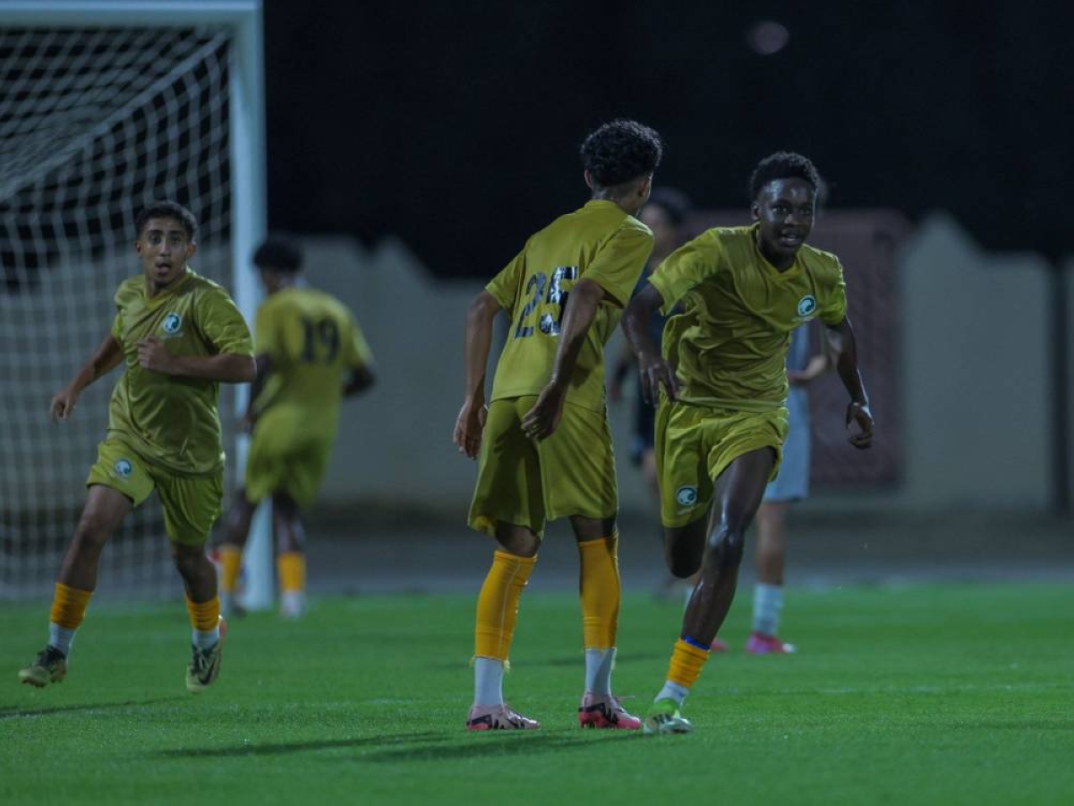 جدة يفوز ويواجه الحدود الشمالية في بطولة تحت 14 عاماً