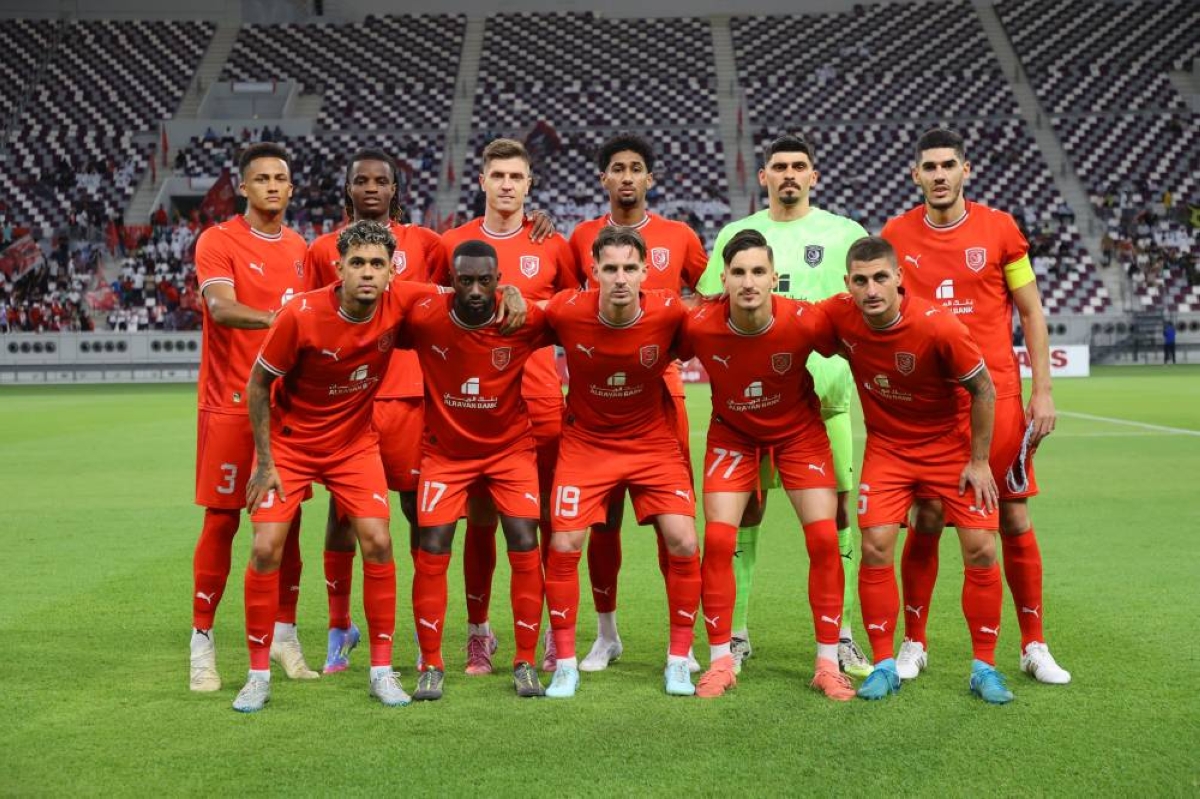 الدحيل يتفوق على فولاذ ويتأهل لدوري أبطال آسيا