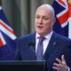 رئيس وزراء نيوزيلندا: نتنياهو يتصرف بتهور