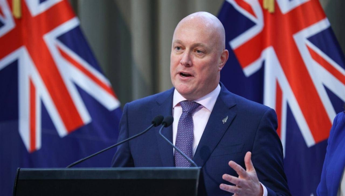 رئيس وزراء نيوزيلندا: نتنياهو يتصرف بتهور