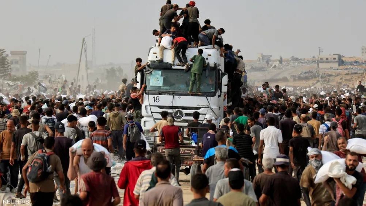 مصر تستضيف حماس بالقاهرة لاستئناف المفاوضات