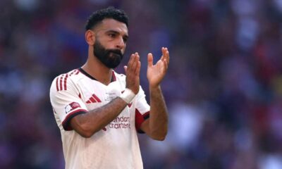 صلاح يدفع يويفا لدعم أطفال غزة بمبادرات إنسانية