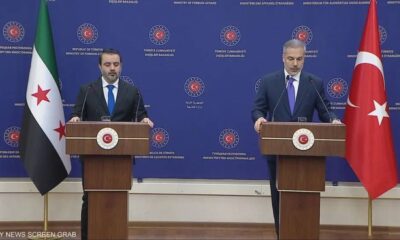 وزير الخارجية السوري: اتهام إسرائيل بإثارة الفتنة في السويداء