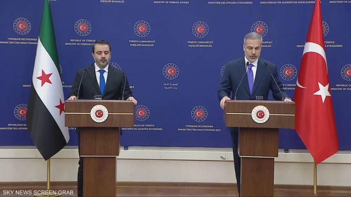 وزير الخارجية السوري: اتهام إسرائيل بإثارة الفتنة في السويداء