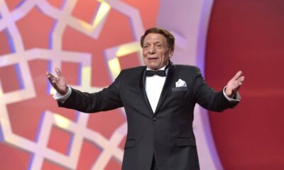 هشام ماجد يكشف تفاصيل حديثه مع عادل إمام الزعيم