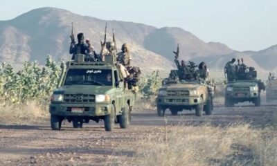 الجيش السوداني يصد هجوم الدعم السريع على الفاشر