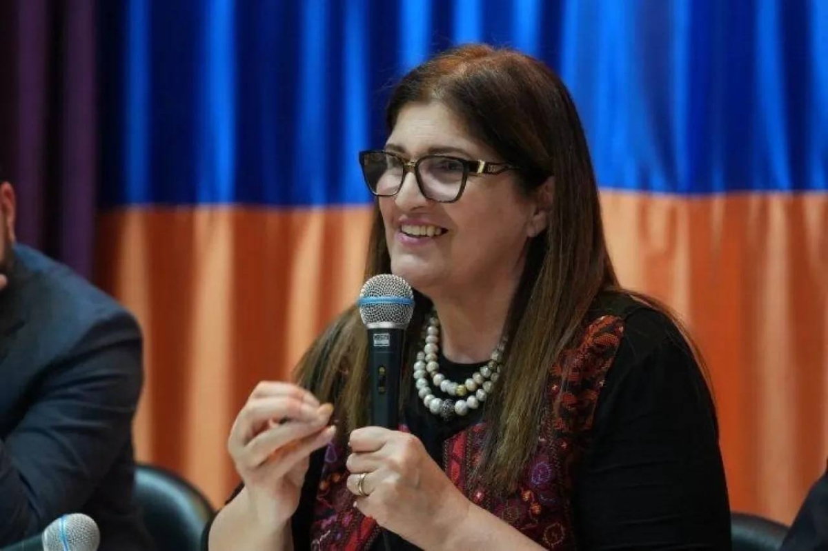 إدارة غزة: وزير فلسطيني وفريق من الضفة والقطاع