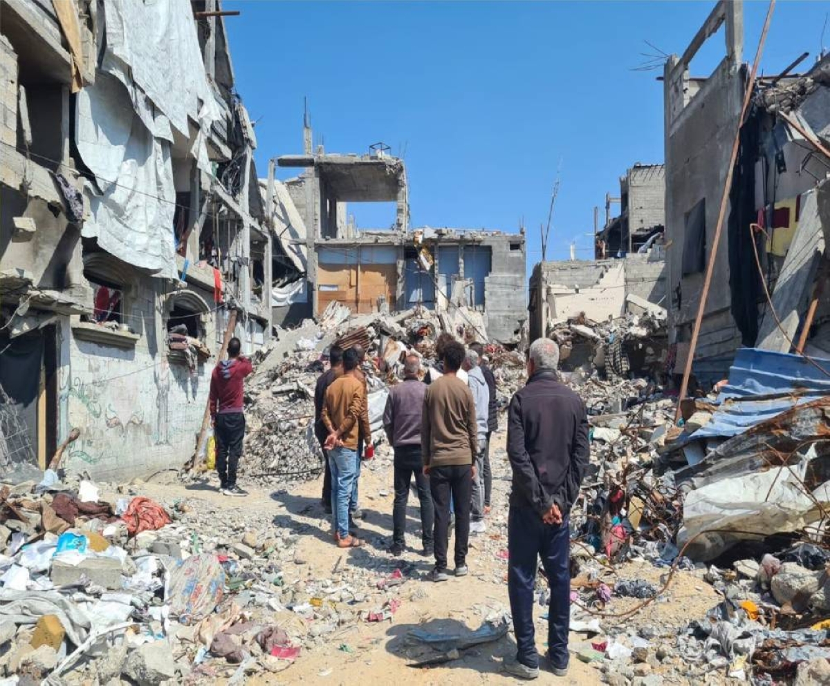 جنوب السودان ينفي نقل فلسطينيي غزة إلى أراضيه