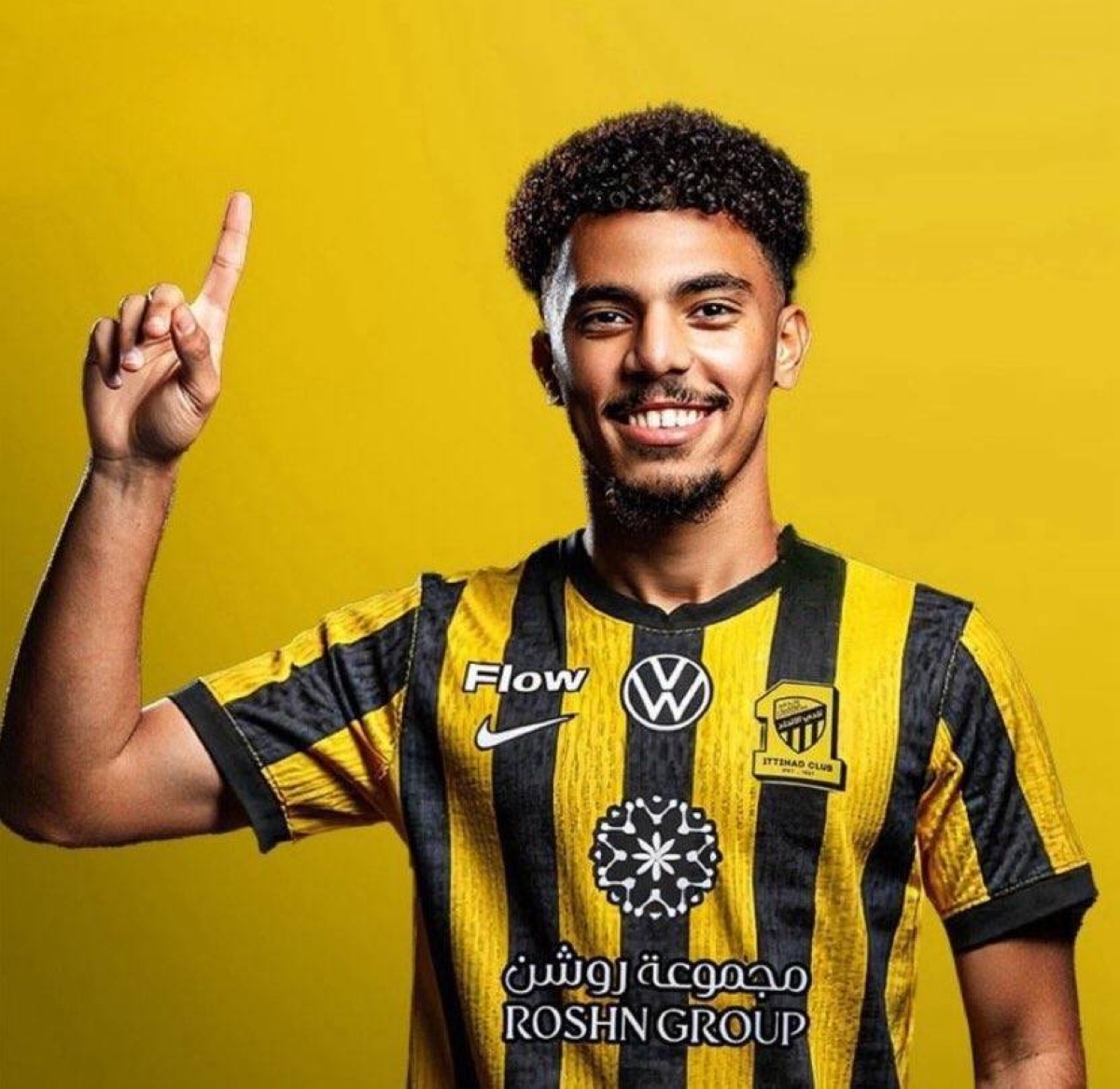 الاتحاد يعزز دفاعه بالجليدان في انطلاقة هونغ كونغ