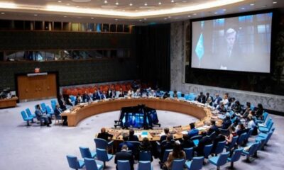 مجلس الأمن يرفض إنشاء سلطة حاكمة موازية بالسودان