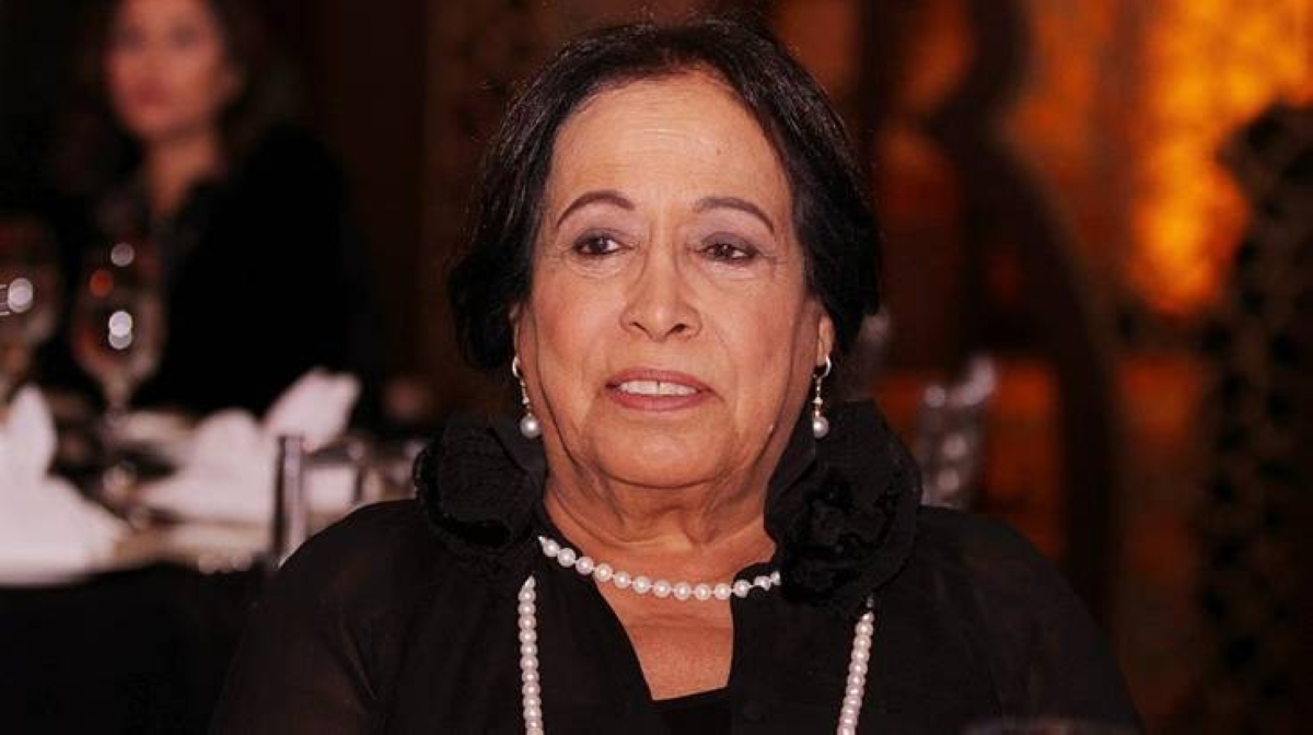 حياة الفهد في العناية المركزة بعد جلطة مفاجئة