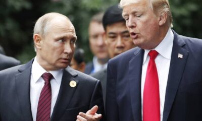 ترمب يخطط لصفقة سلام مع بوتين لإنهاء حرب أوكرانيا