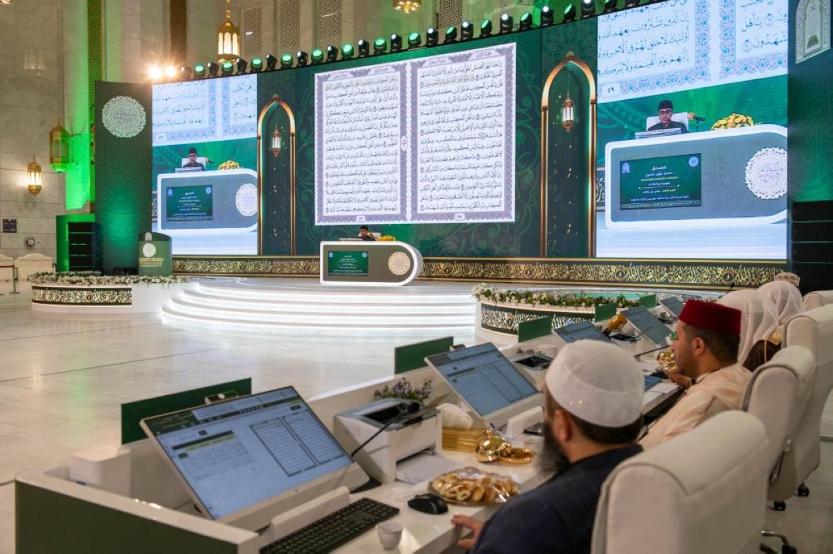 مسابقة الملك عبدالعزيز للقرآن تتوسع عالميًا وتزيد الجوائز