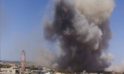 انفجار مخزن أسلحة في إدلب يودي بحياة 9 أشخاص