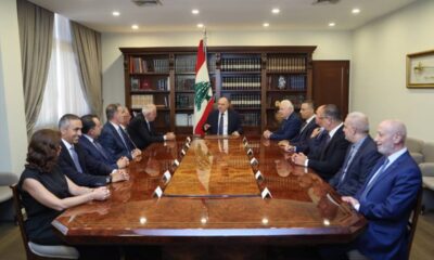 القضاء اللبناني: لا خطوط حمراء في فتح الملفات القضائية