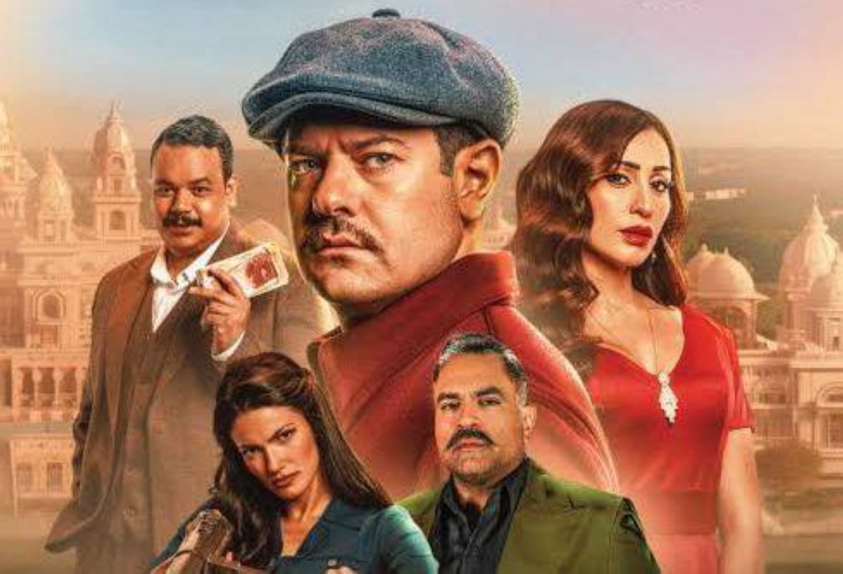فيلم درويش يتصدر شباك التذاكر في اليوم الأول للعرض