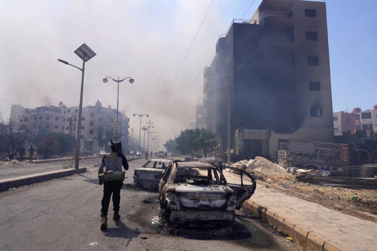 تحقيقات الساحل السوري: 563 مشتبهاً في الأحداث الأخيرة