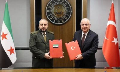 تركيا تدعم سورية بالأسلحة واللوجستيات: تفاصيل جديدة