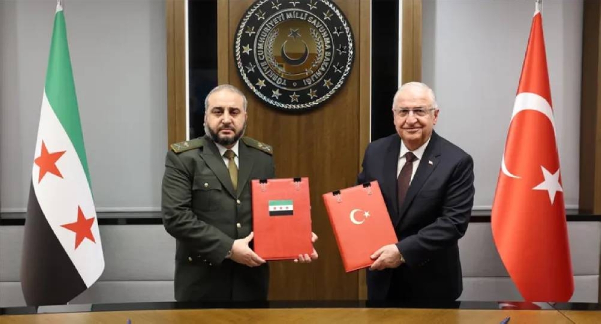 تركيا تدعم سورية بالأسلحة واللوجستيات: تفاصيل جديدة