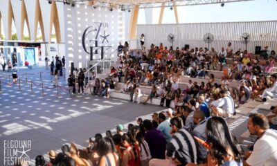 بدء قبول طلبات الاعتماد لمهرجان الجونة السينمائي الثامن