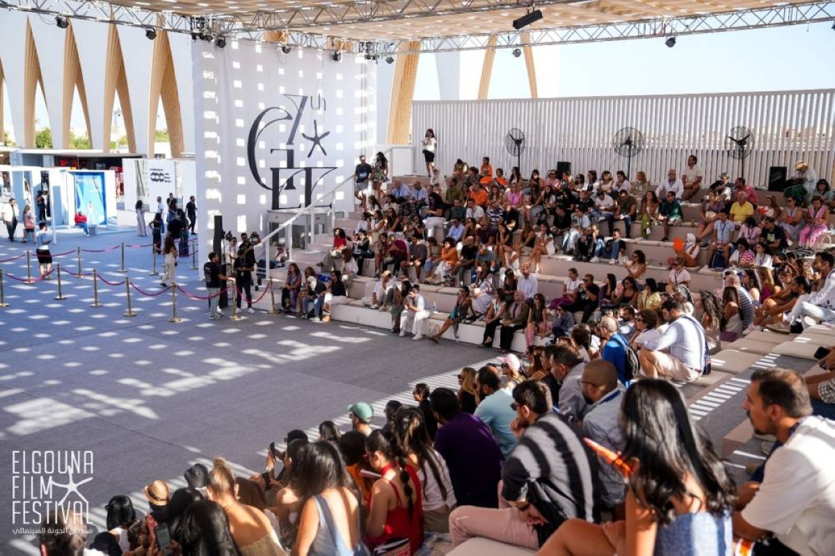 بدء قبول طلبات الاعتماد لمهرجان الجونة السينمائي الثامن