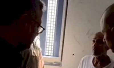 بن غفير يهدد مروان البرغوثي داخل زنزانته: فيديو حصري