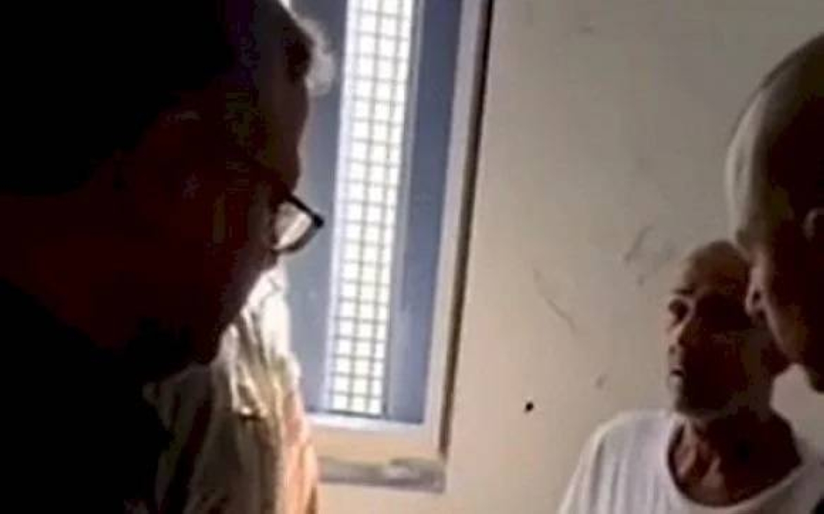 بن غفير يهدد مروان البرغوثي داخل زنزانته: فيديو حصري