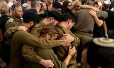 اكتشاف جثمان ضابط إسرائيلي منتحر بعد معارك غزة