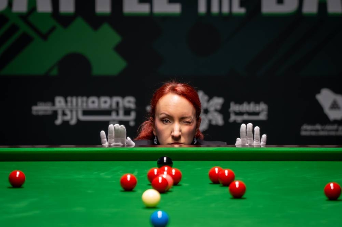 روني يتأهل لنصف نهائي ماسترز السنوكر بعد إقصاء ويليامز