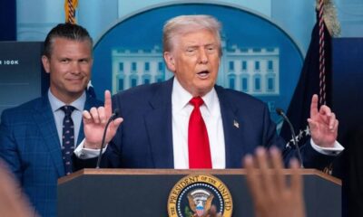 ماذا يقصد ترامب بارتفاع المخاطر؟ تحليل وتفاصيل هامة