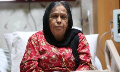 حياة الفهد في حالة صحية حرجة تثير قلق محبيها